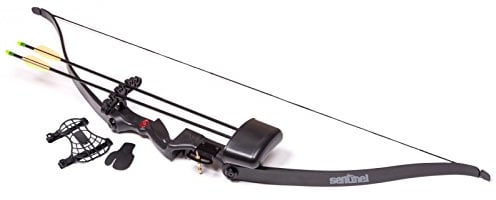 CenterPoint Archery ABY215 Sentinel Youth Recurve Bogen, rechte Hand