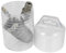Heller Bohrkronen Dosensenker-Set Ø 68 x 50 mm, SDS-plus, bohrkrone 68mm, dosenbohrer, bohrkrone, kernbohrer, steckdose