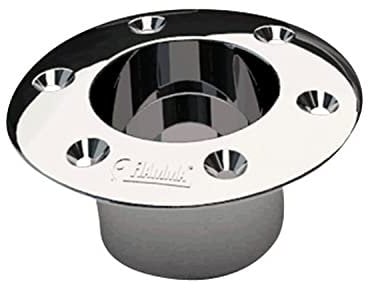 Fiamma DCC 250/211 - Pieza de sujeción para mesas de una Pata