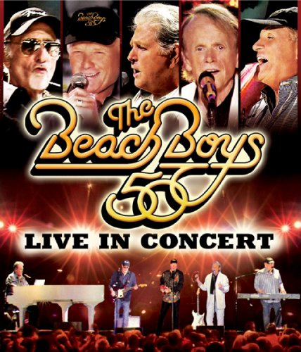 Live in Concert: 50th Anniversary [Blu-ray] [Import]