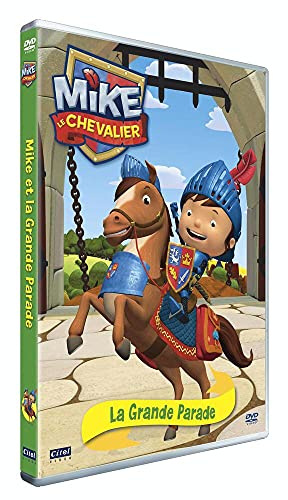 Mike le chevalier, vol. 3 : la grande parade [FR Import]