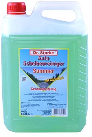 SCHEIBENREINIG.5L SOMMER