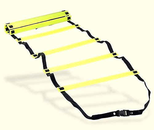 2m Speed Agility Training Ladder Footwork Football Hockey