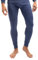 MT Herren Ski- und Thermounterhose Winter Unterhose - Blau M