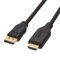 Amazon Basics DisplayPort auf HDMI Kabel mit vergoldeten Steckern 4.5 m
