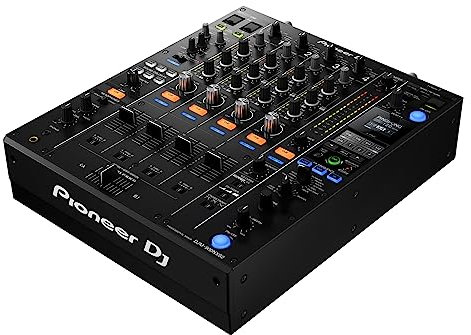 Pioneer DJ DJM-900NXS2 4-Kanal DJ Mixer mit Effekten