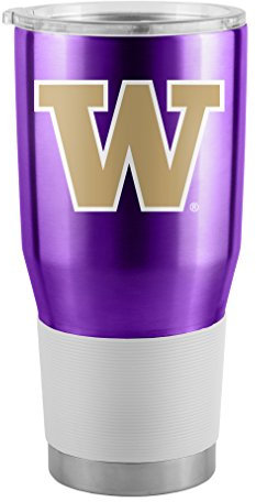 Boelter Brands NCAA Washington Huskies Ultra Trinkglas, 850 ml