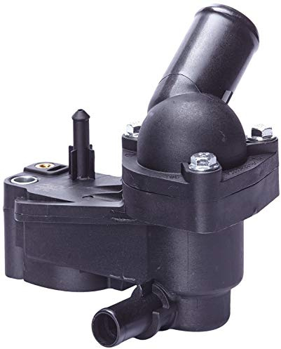 MEAT & DORIA 92766 Thermostat Kühlmittel Kühlwasserthermostat Kompatibel mit FORD S-MAX WA6 1198060 2S4Q9K478AD
