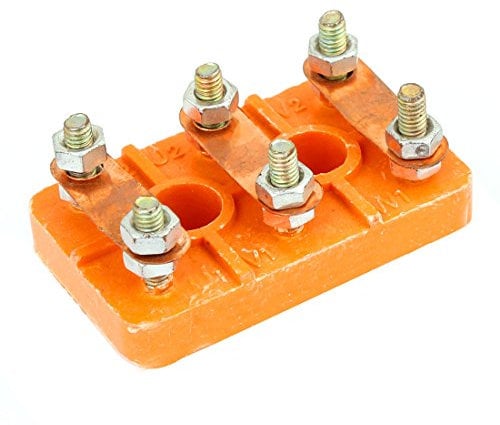 Aexit Cremagliera per cablaggio a morsettiera motore trifase Y80-90 ID: 401960
