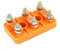 Aexit Cremagliera per cablaggio a morsettiera motore trifase Y80-90 ID: 401960