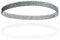 Score Abrasives Pro Line Vlies-Schleifband/Vliesband | 13 x 457 mm | 5 Stück | Körnung: ultra fine/ultra fein/grau (P500 - P600)