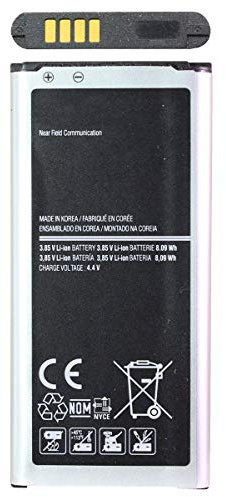 Ersatzakku Akku Samsung Galaxy S5 Mini SM-G800F EG-BG8000BBE