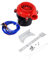 Elektronisches Turbo-Ausblasventil zum Ausblasen, elektronisch, Fake Dump Turbo Blow Off Hooter Ventil Analog Sound BOV Simulator Kit