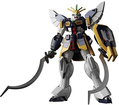 Bandai 1/144 HGAC XXXG-01SR Gundam Sand Rock