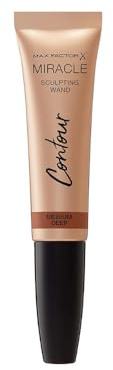 Max Factor Medium/Deep Miracle Sculpting Wand, 10 ml