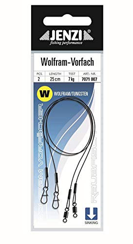 JENZI Wolfr.-Vorfächer 2St/SB 12 kg