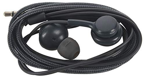 Beada 3.5mm Jack In-Ear Auricolari Super Clear Ear Buds Basso Bass Auricolare Isolamento Del Rumore Con Microfono Per Android