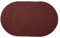 Draper 55204 Sanding Discs, 180mm, 80 Grit, Hook & Loop (Pack of 10)
