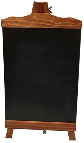 ZNULA Kleine Schreibtisch-Tafel, Küchenarbeitsplatten, Kreidetafel, Werbung für Café und Bar