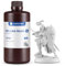 ANYCUBIC Upgraded Water Washable ABS-Like Resin V2, 3D Drucker Resin Geruchsarm, Hohe Härte, UV Resin 405nm Photopolymer Harz für alle LCD/DLP/SLA-3D-Drucker auf dem Markt, Weiß 1000g