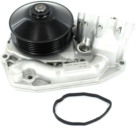 SKF Motorkühlwasserpumpe VKPC 88887 Höhe 110 mm Länge 250 mm Breite 185 mm - OE Qualität