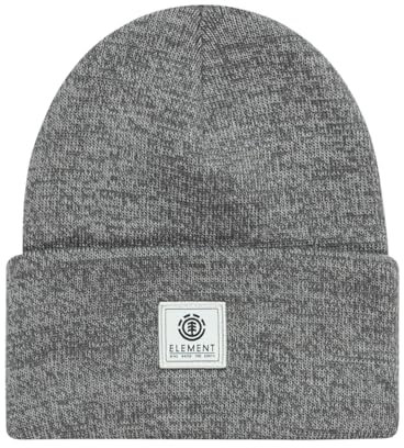 Element Dusk Classic - Mütze mit Krempe - Männer - Grau