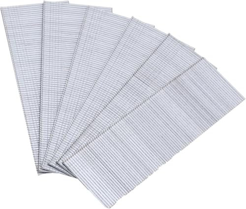 Klammern Tacker(30MM),Nägel Für JOVANT Elektrische Gartenschere,Tackerklammern Für Nagelpistole(2560 Stück)