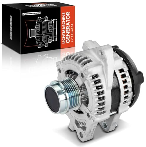 Frankberg Lichtmaschine 27060-0Y060 | Kompatibel mit Yaris P9, A.u.r.i.s E15, Urban Cruiser P1, C.o.r.o.l.l.a Stufenheck E15