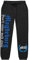 Magdeburg Never Walk Alone Jogginghose | Magdeburg Geschenk Magdeburg Hose Magdeburg Fanartikel Ultras Sport | M2 Schwarz (L)