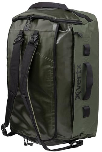 Vertx RLT 80L Duffel Bag Transporttasche od Green