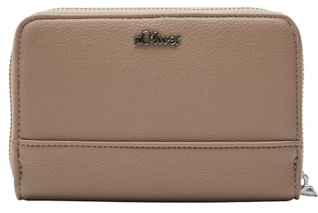 s.Oliver Wallet Brown