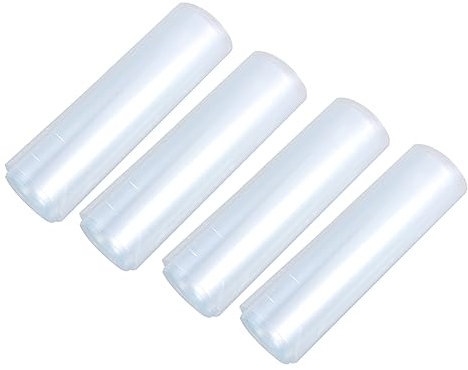 CLISPEED 1 Set Pellicola Protettiva Trasparente per Auto Macchina Trasparente Protezione della Vernice del Veicolo Paraurti Trasparenti Adesivo AntiGraffio Automatico Chiaro PVC