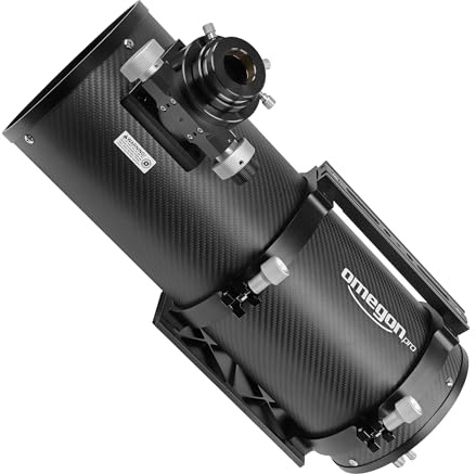 Omegon Teleskop Pro Astrograph Carbon 154/600 OTA