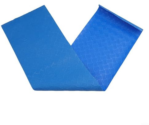 Besttoolifes Schwimmbadleitermatte, schützende Poolleiter, Trittpolster mit rutschfester Textur für Schwimmbadauskleidung und Treppenschutz (90 x 23 cm)