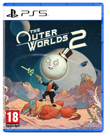 The Outer Worlds 2 – Standard Edition – PlayStation 5