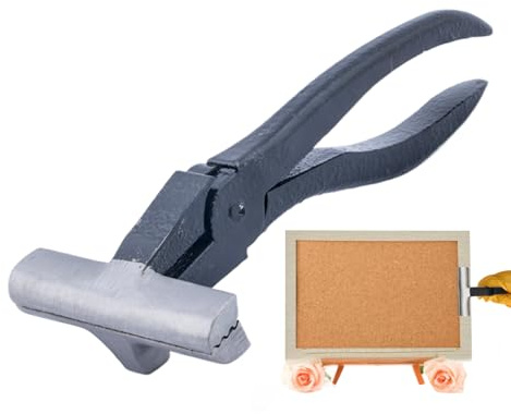 Tendeur Toile,Pinces à Châssis Peinture à l'Huile - Manche à Ressort, Outil de Cadre pour École d'Art Extérieur Maison Appartement