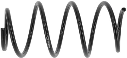 MONROE Suspension Spring | SP4375 | OE-Matching Quality | Ride Comfort & Stability | Pack of 1