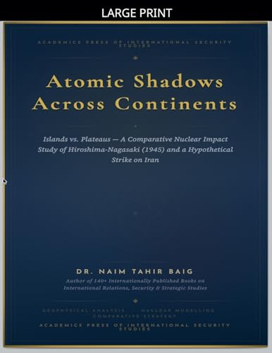 Atomic Shadows Across Continents
