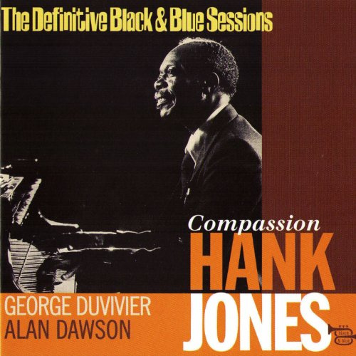 Compassion (The Definitive Black & Blue Sessions)