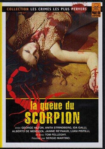La queue du scorpion / Edition simple