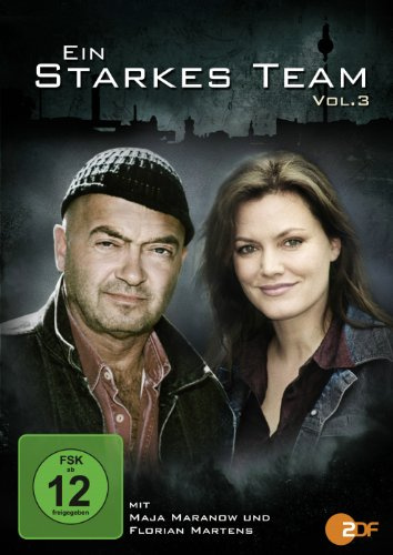 Ein starkes Team - Vol. 3 [2 DVDs]