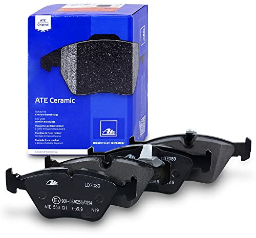 ATE 13.0470-7089.2 Brake Pad Set, Disc Brake