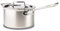 All-Clad 8701004136 Sauce Pan, 18-10 Steel, Stainless Steel