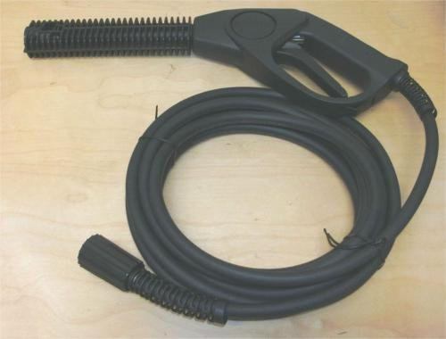 BOSCH AQUATAK 115 PLUS + PRESSURE WASHER TRIGGER GUN HANDLE HOSE F016F03370
