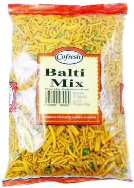 Cofresh - Balti Mix Knabber-Mischung - 2 x 400 g