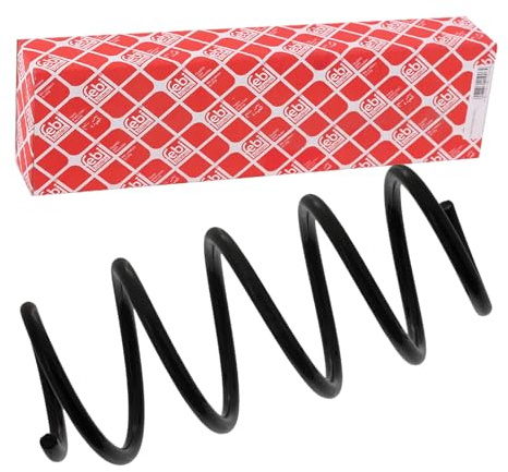 febi bilstein 38580 Coil Spring, pack of one