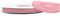 Creativery Samtband 10mm x 10m Rolle - Farbauswahl in 3/6/10/16/22/25/50mm - farbecht & waschbar - Schleifenband zum Nähen - Geschenkband zum Verpacken Dekorieren Basteln - Altrosa 158