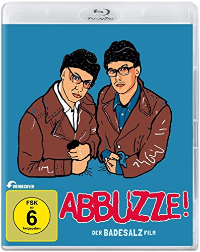 Abbuzze! - Der Badesalz Film - Spezial Edition zum 20. Jubiläum [Blu-ray]