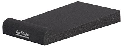 On-Stage Schaumstoff-Studio-Monitorplattform – kleines Paar