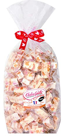 Nougat Chabert Et Guillot Sac Nougat de Montélimar Tendre 1000 g